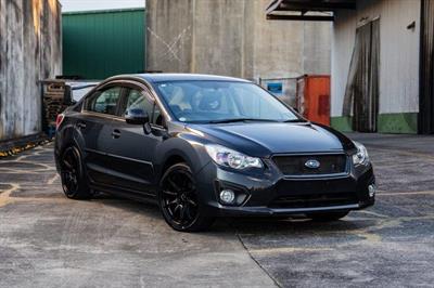 2013 Subaru Impreza - Thumbnail