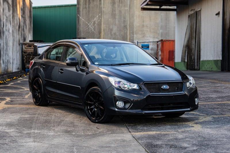 2013 Subaru Impreza