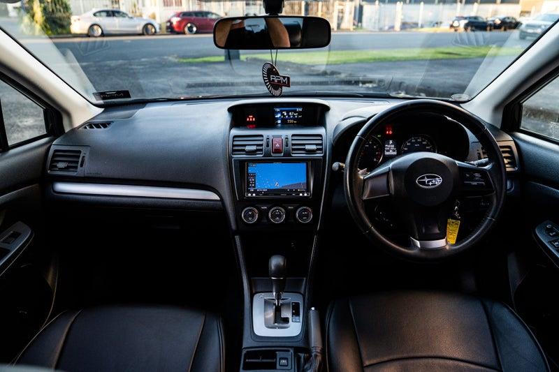 2013 Subaru Impreza