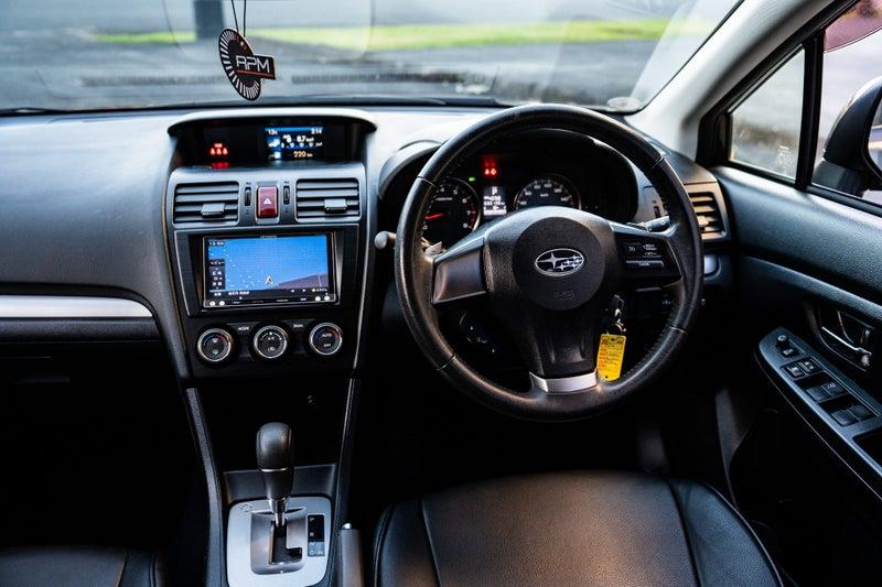 2013 Subaru Impreza