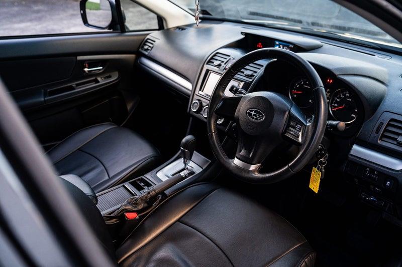 2013 Subaru Impreza