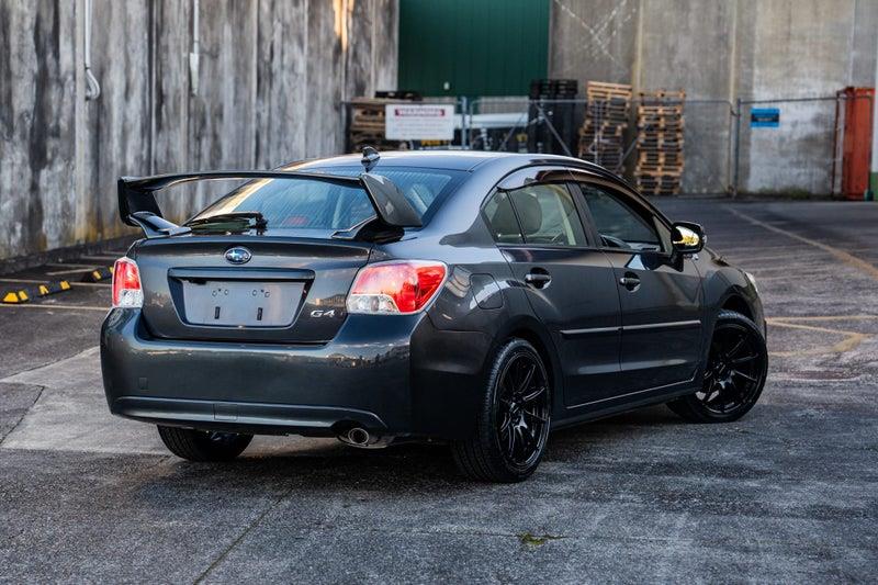 2013 Subaru Impreza