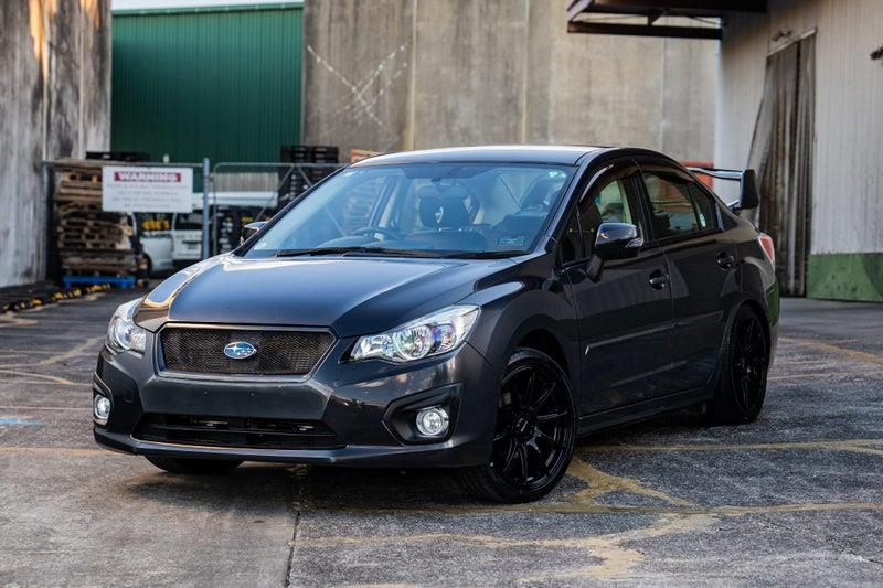 2013 Subaru Impreza