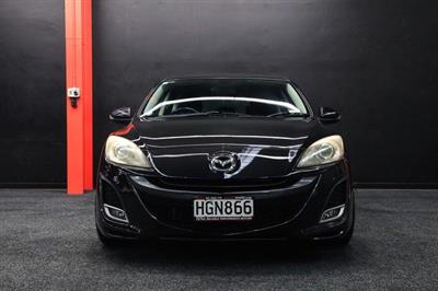 2010 Mazda Axela - Thumbnail