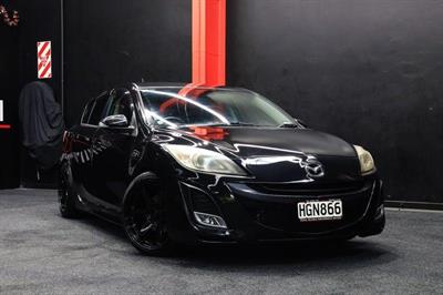 2010 Mazda Axela - Thumbnail