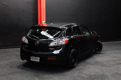 2010 Mazda Axela - Thumbnail