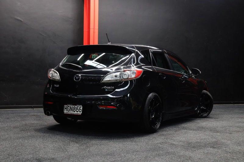 2010 Mazda Axela