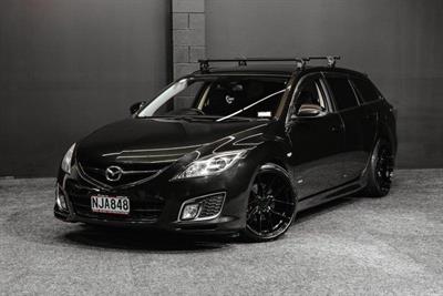 2008 Mazda Atenza - Thumbnail