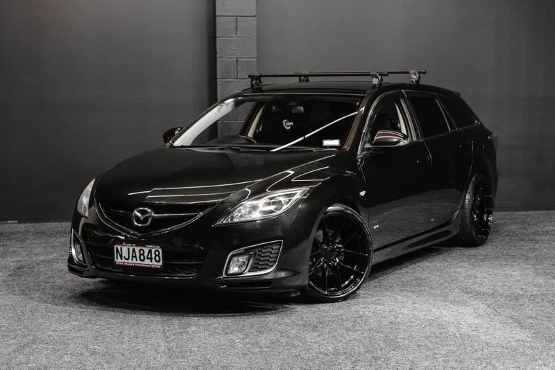 2008 Mazda Atenza