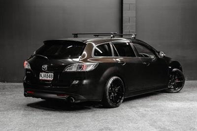 2008 Mazda Atenza - Thumbnail