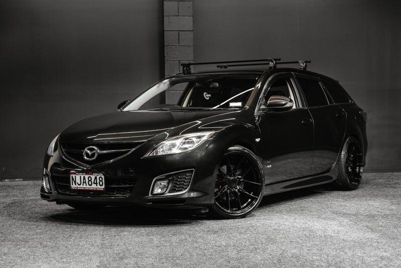 2008 Mazda Atenza