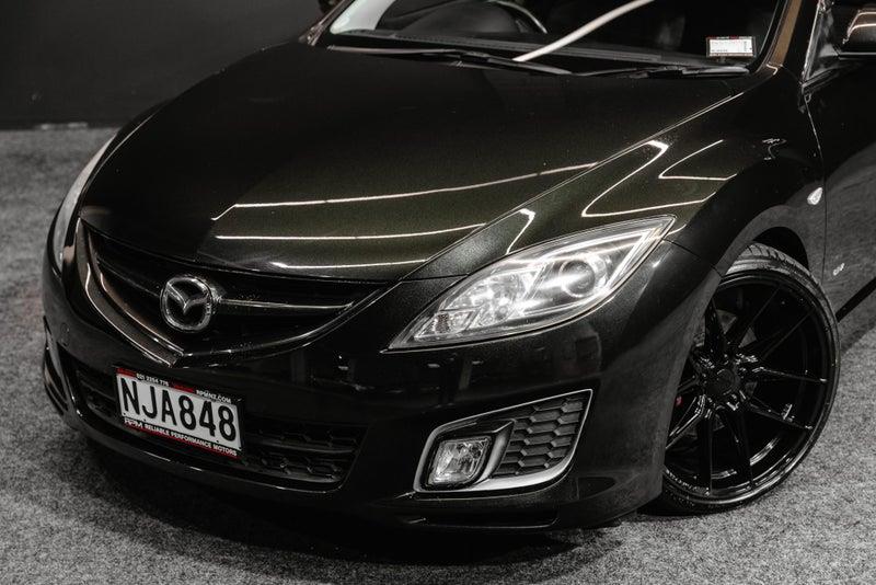 2008 Mazda Atenza