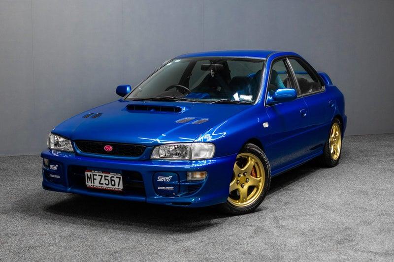 1999 Subaru Impreza
