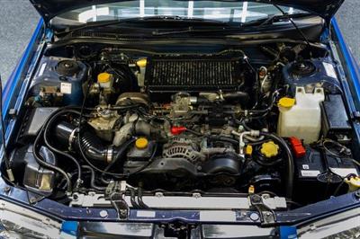 1999 Subaru Impreza - Thumbnail