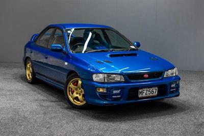 1999 Subaru Impreza - Thumbnail