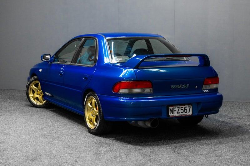 1999 Subaru Impreza