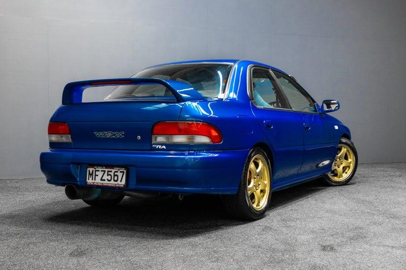 1999 Subaru Impreza