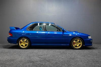 1999 Subaru Impreza - Thumbnail