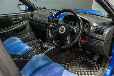 1999 Subaru Impreza - Thumbnail