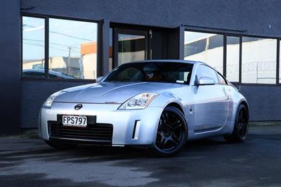 2004 Nissan Fairlady 350z - Thumbnail