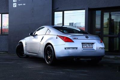 2004 Nissan Fairlady 350z - Thumbnail