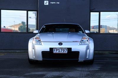 2004 Nissan Fairlady 350z - Thumbnail