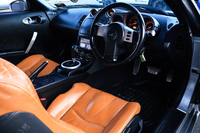 2004 Nissan Fairlady 350z