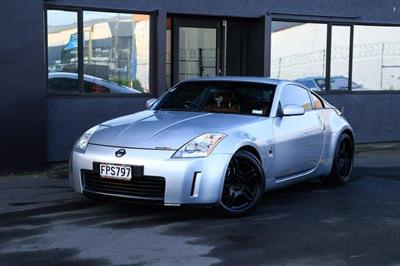 2004 Nissan Fairlady 350z - Thumbnail