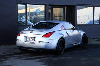 2004 Nissan Fairlady 350z - Thumbnail