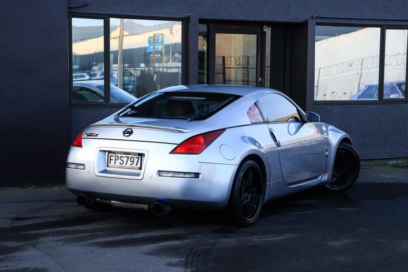 2004 Nissan Fairlady 350z