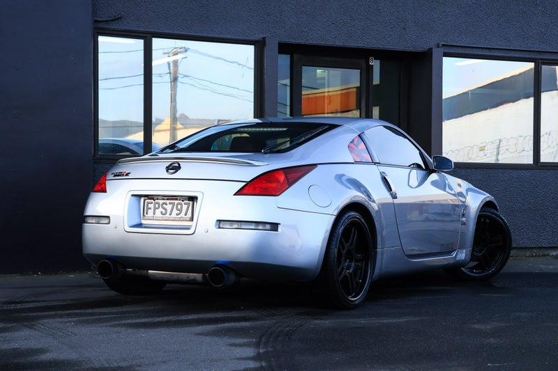 2004 Nissan Fairlady 350z