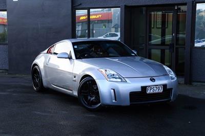 2004 Nissan Fairlady 350z - Thumbnail