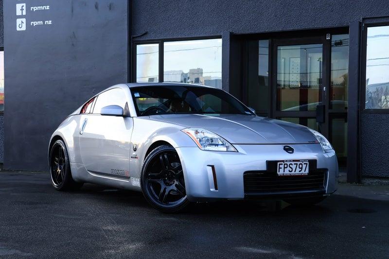 2004 Nissan Fairlady 350z