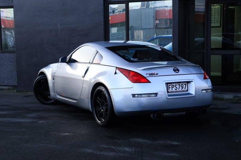 2004 Nissan Fairlady 350z