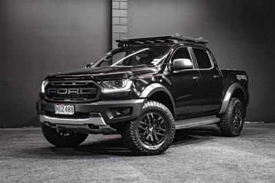 2021 Ford Ranger - Thumbnail