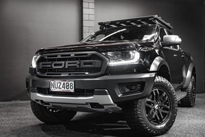 2021 Ford Ranger - Thumbnail