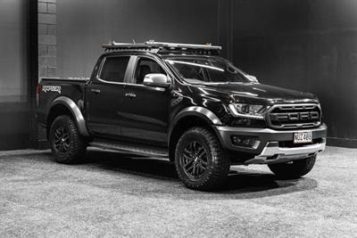 2021 Ford Ranger - Thumbnail