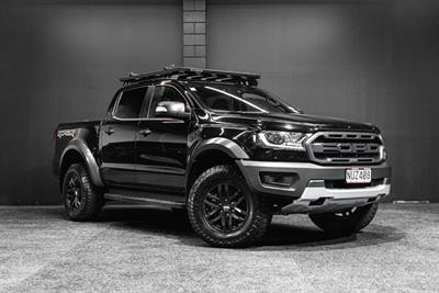 2021 Ford Ranger - Thumbnail