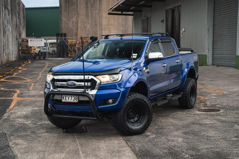 2016 Ford Ranger