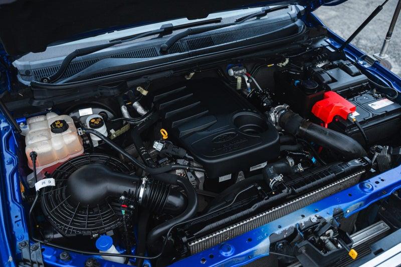 2016 Ford Ranger