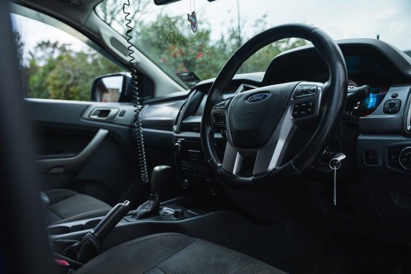 2016 Ford Ranger
