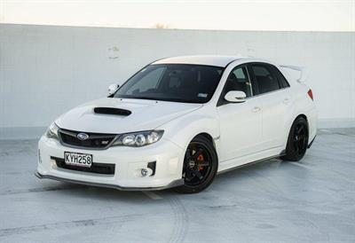2010 Subaru Impreza - Thumbnail