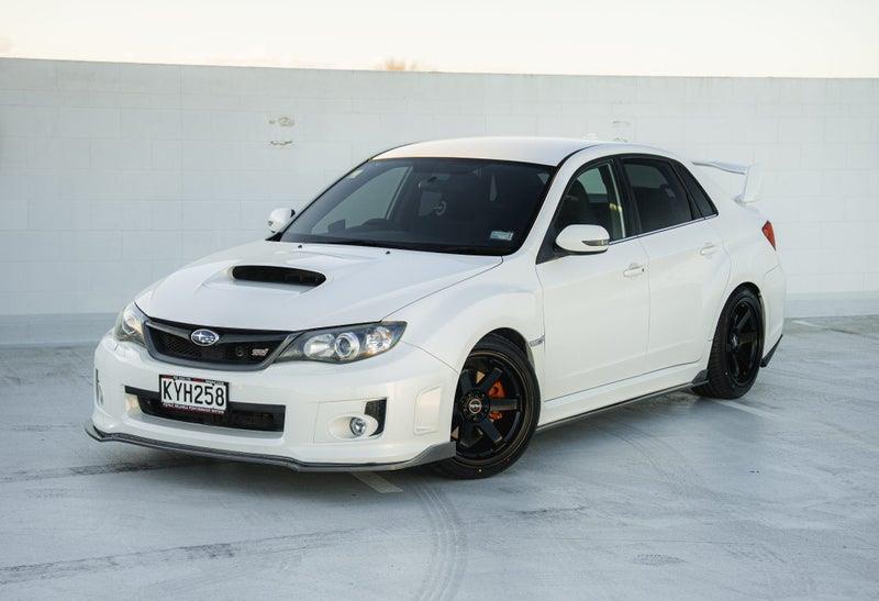 2010 Subaru Impreza