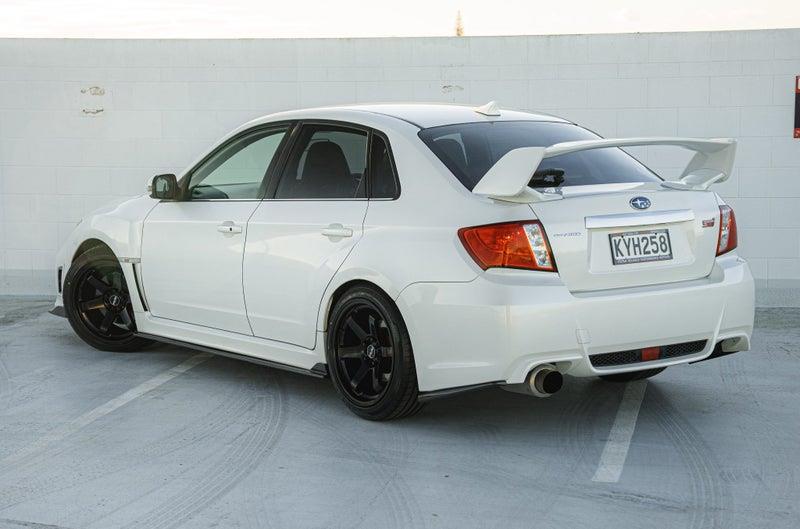 2010 Subaru Impreza