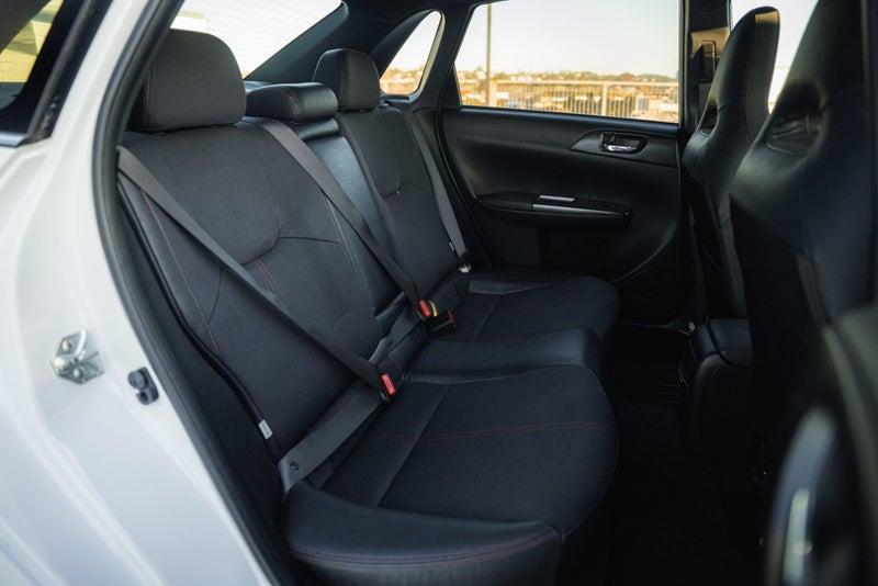 2010 Subaru Impreza