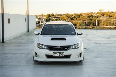2010 Subaru Impreza - Thumbnail