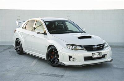 2010 Subaru Impreza - Thumbnail