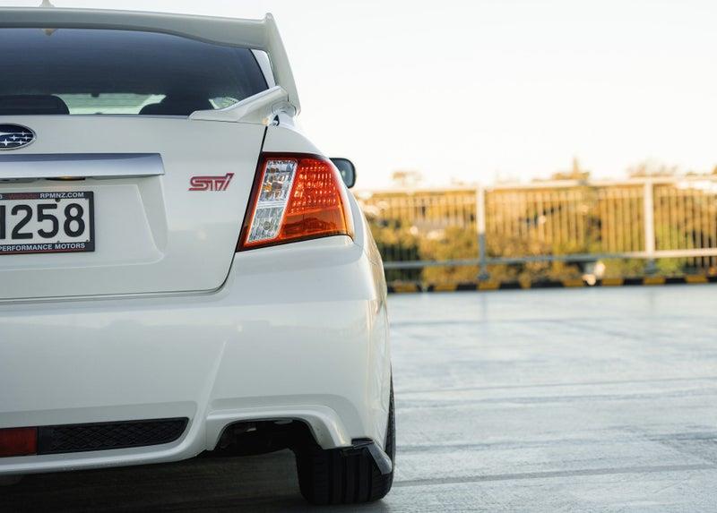 2010 Subaru Impreza