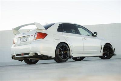 2010 Subaru Impreza - Thumbnail