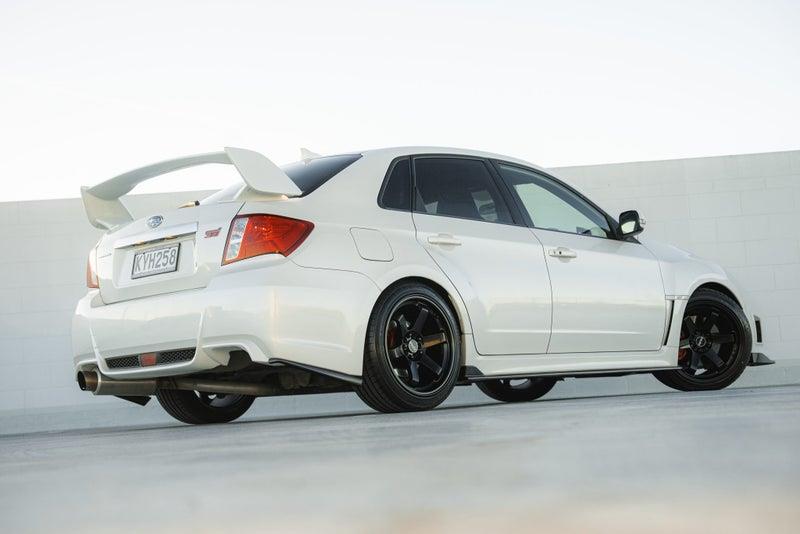 2010 Subaru Impreza